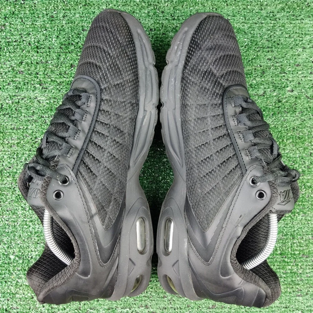 Avia‎ Sneakers Mens 10.5 Black O2-Air MNAV22ES230 Athletic Running Shoes